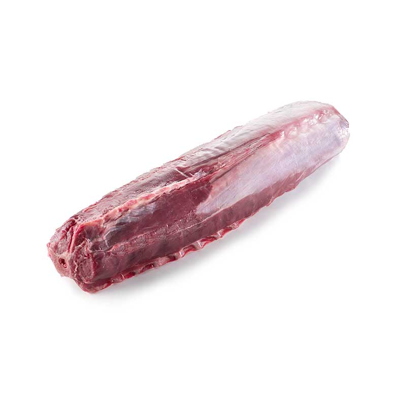 Selle de chevreuil 10 côtes "Ager"
