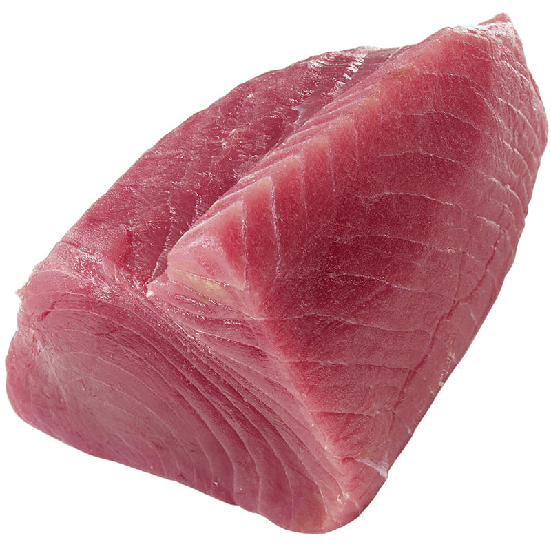 Thunfischfilet ohne Haut