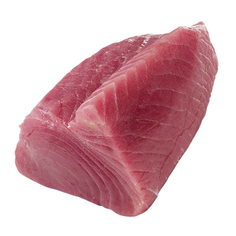 Thunfischfilet ohne Haut