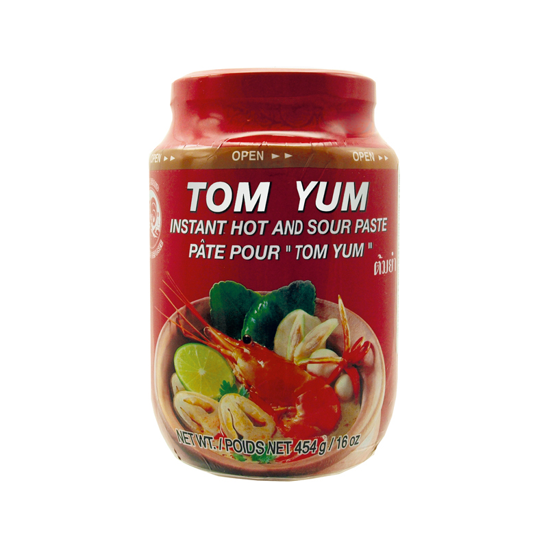 Tom Yum Paste 454gDs TN