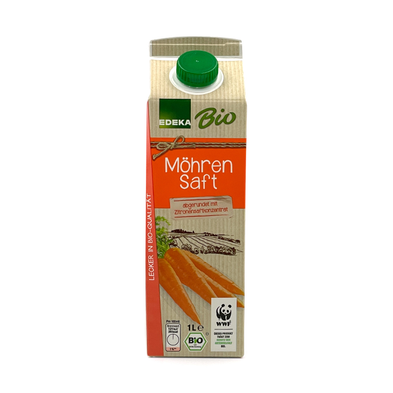 Bio-Karottensaft-OWN
