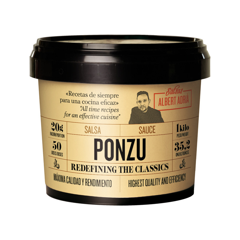 ponzu