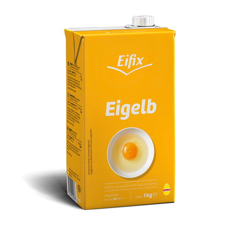 Eigelb pasteurisiert 1lBtl DEEifix