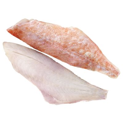 Rotbarschfilet mit Haut