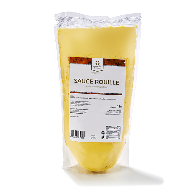 Sauce Rouille