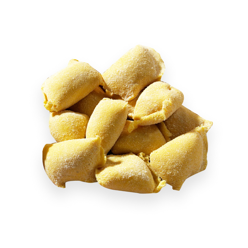 Gnocchi gefüllt m. Steinpilzen 3kgCrt DE