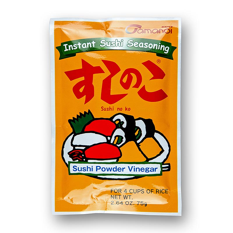 Osushi Mix Sushi-poudre de vinaigre