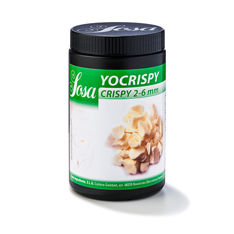 Joghurt Crispy gefriergetrocknet "Sosa "
