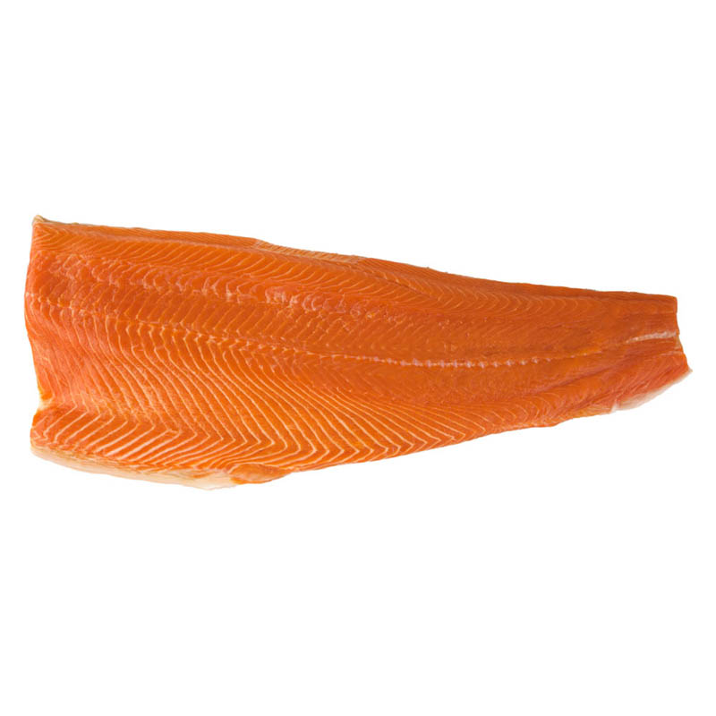 Lachsfilet ohne Haut