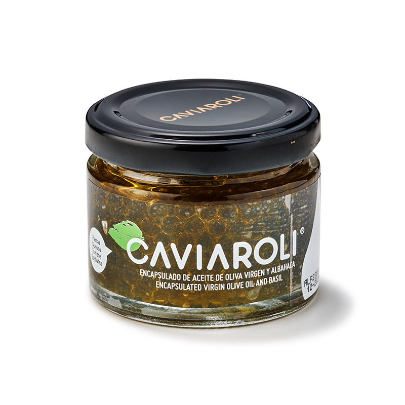 Caviaroli Basilikum