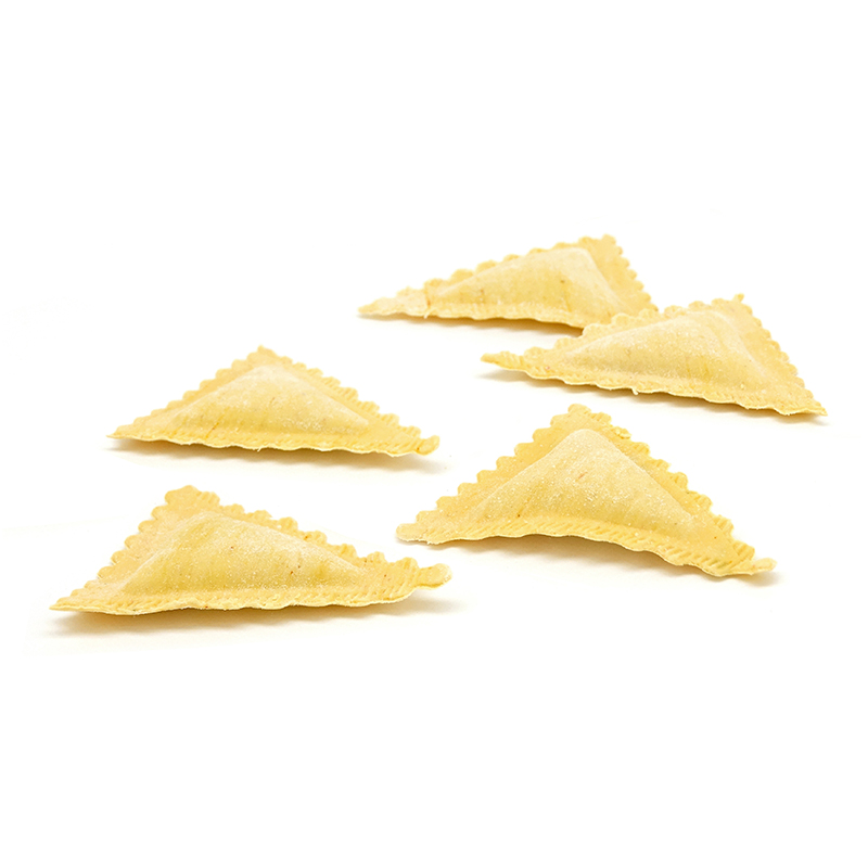 TK Triangoli mit Basilikum     vegan