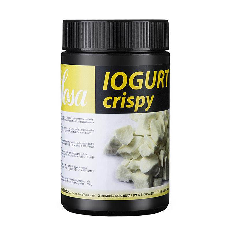 Joghurt Crispy 280gDs ES      gefriergetr
