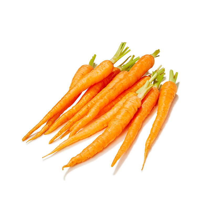 Mini carottes