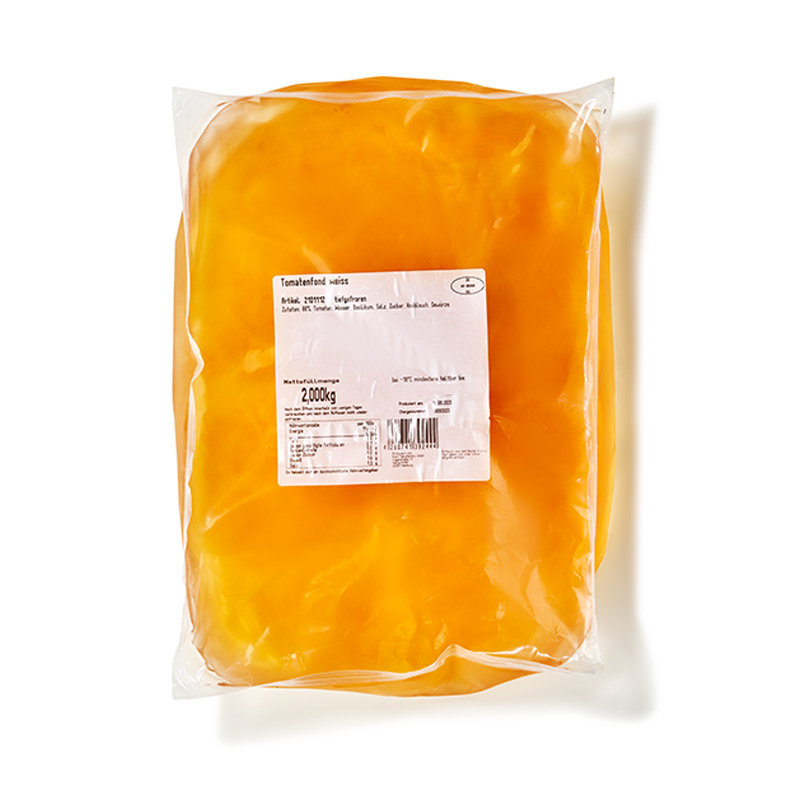 Fond de tomates clair