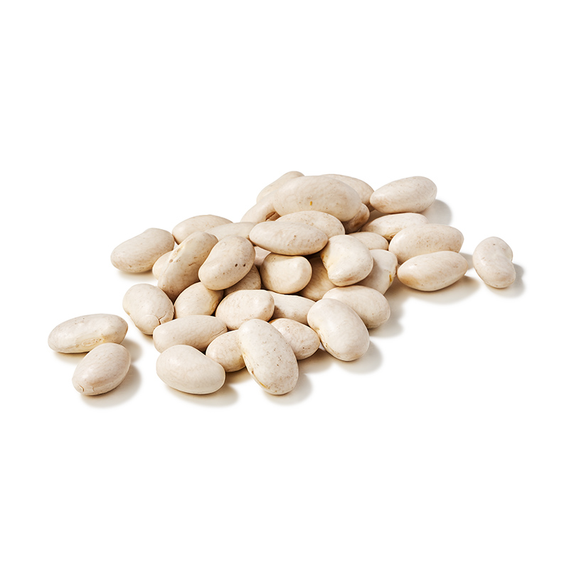 BIO Bohnen weiss getrocknet