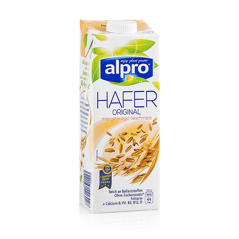 Hafermilch 1lt von Apro