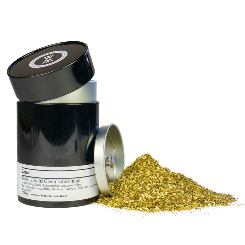 Zatar mélange d'épices Gewürzmühle