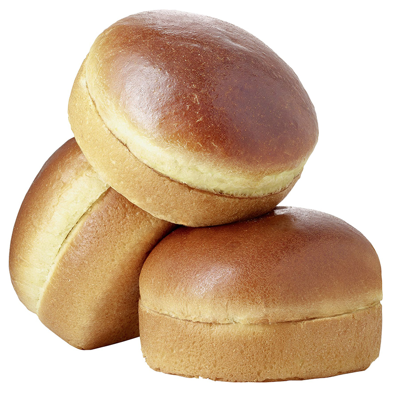 BRIOCHE-BURGER BUNS
