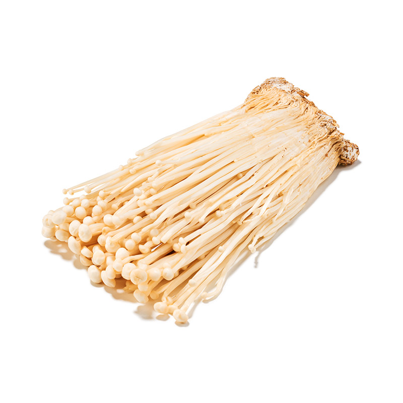 Enoki champignon