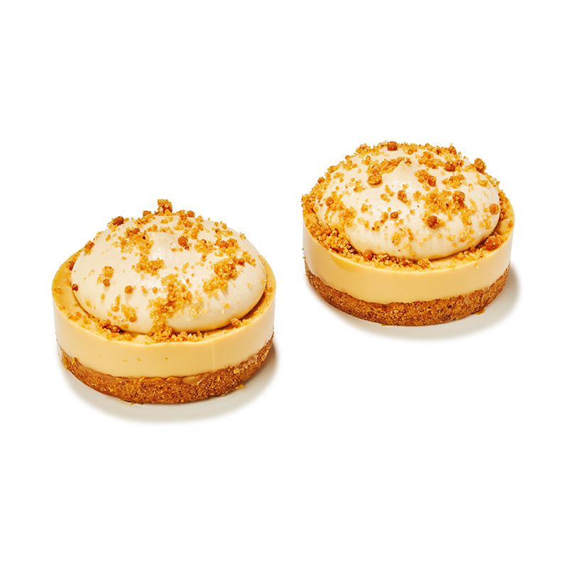 Delice caramel
