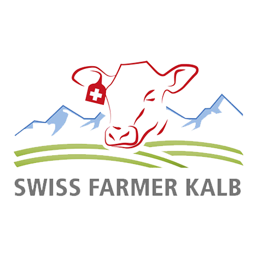 Kalbshaxen hintere Swiss Farmer Kalb