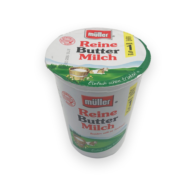 Buttermilch 500ml DE