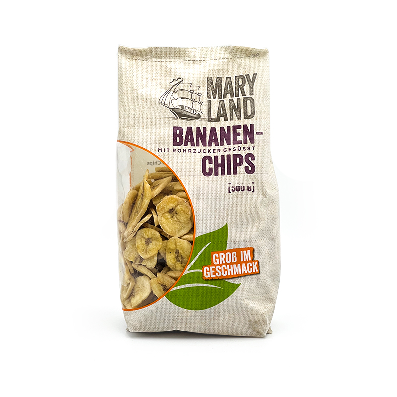 Bananenchips