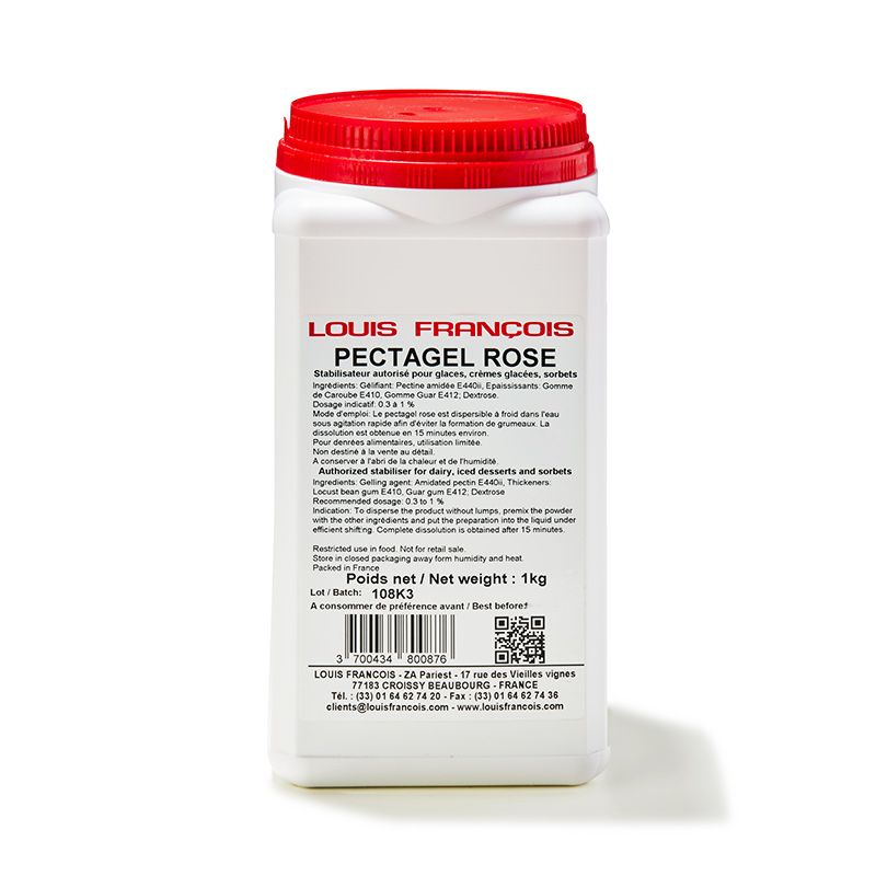 Pectagel Rose agent gélifiant