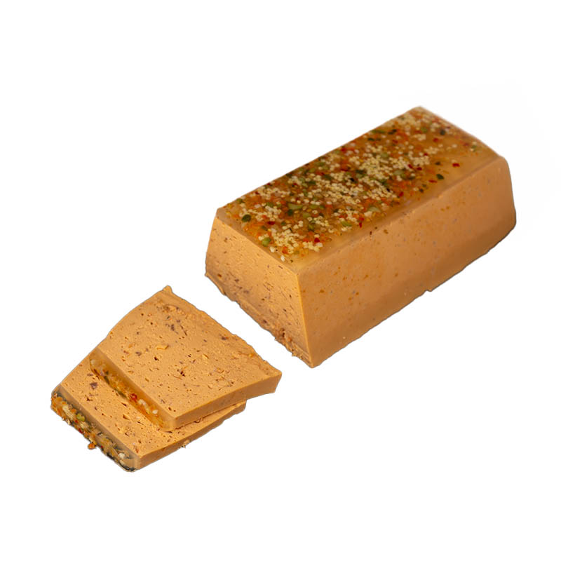 Terrine de saumon fumé