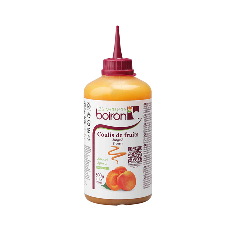 TK Aprikosen-Coulis 5dlFl    FR Boiron