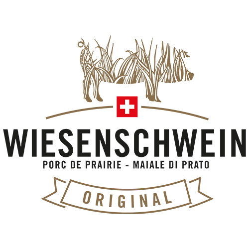 Freiburger Wiesenschwein