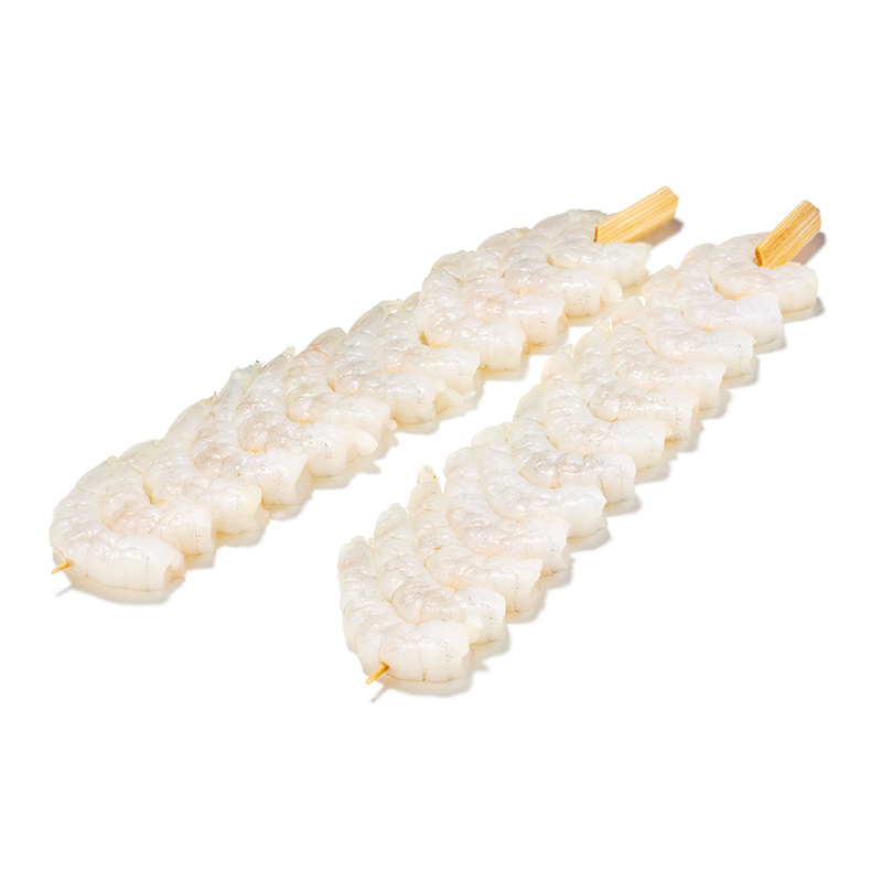 Crevettenspiess Vannamei 41/50