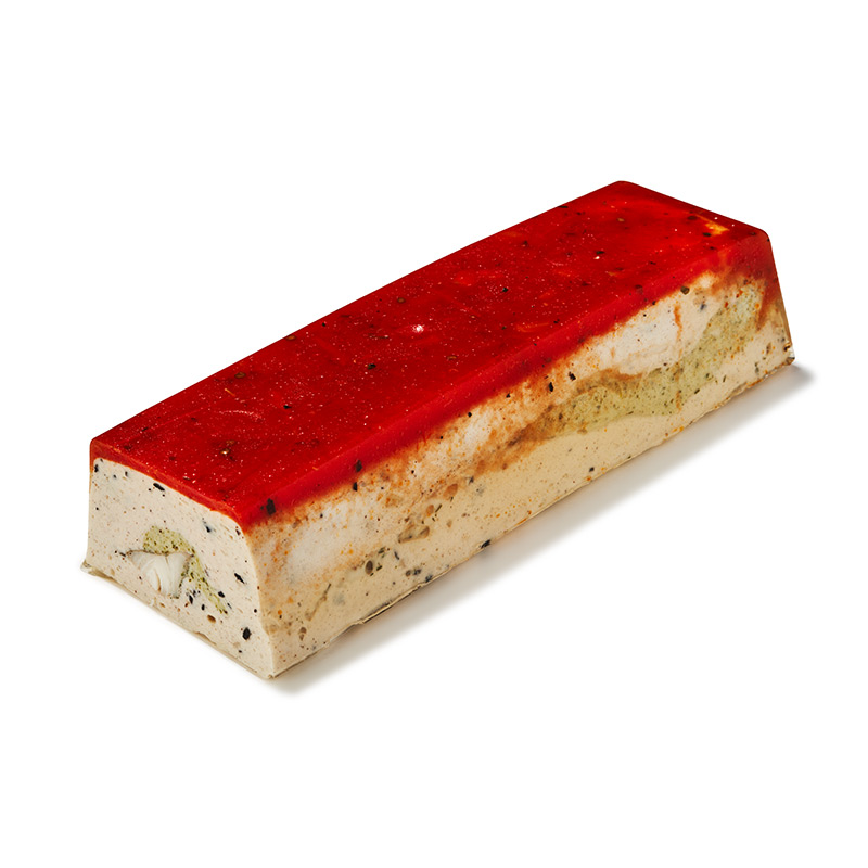 Fischterrine getrüffelt