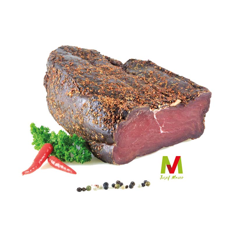 Wildschweinschinken