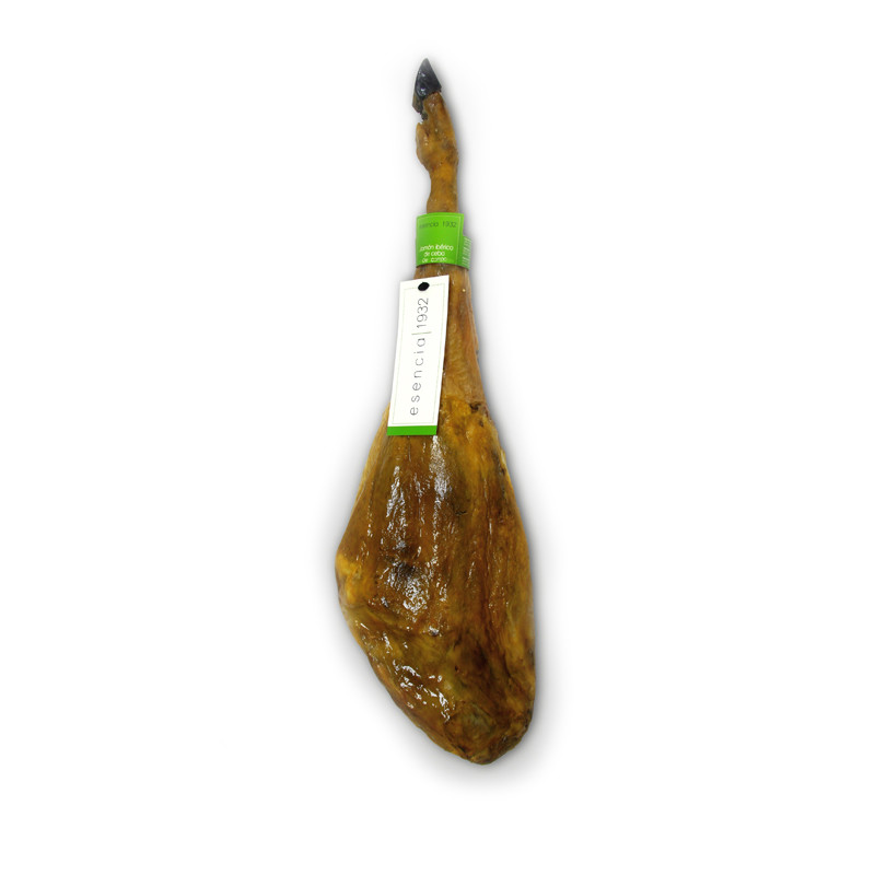 Iberico Rohschinken mit Bein Cebo de Campo