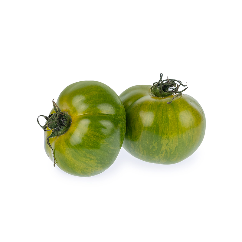 Tomaten Zebra gelb/grün- Seeland