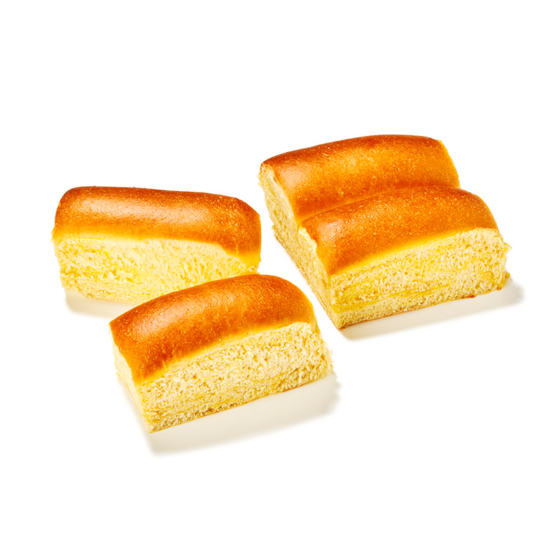 Mini Brioche Hot Dog Bun