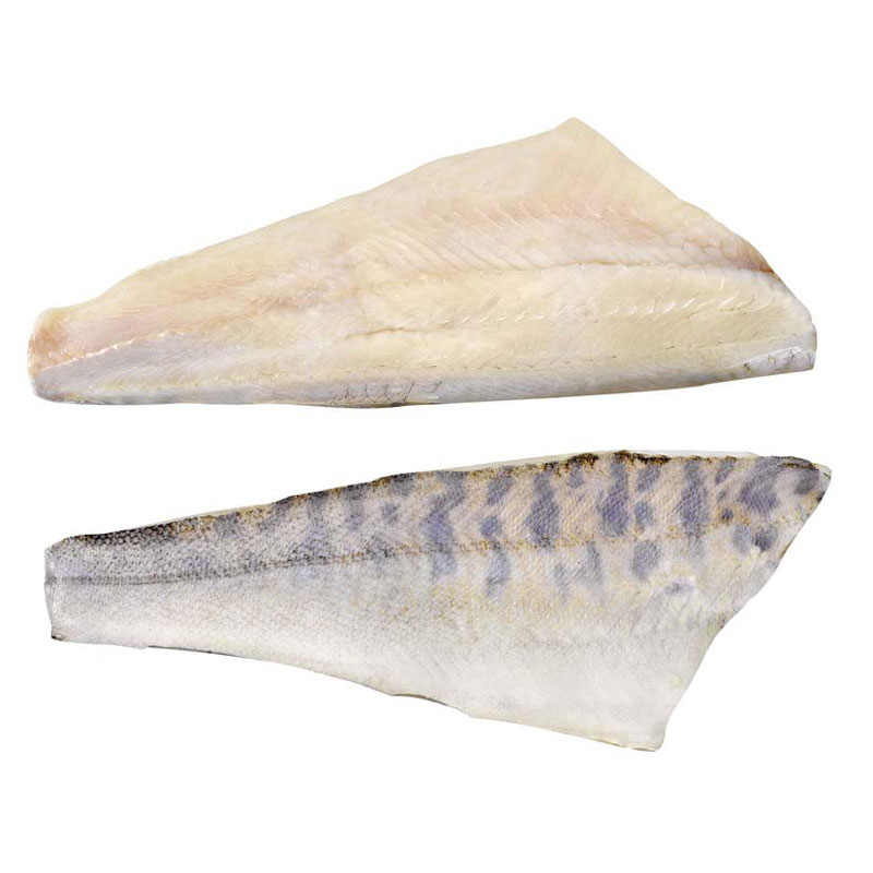 Zanderfilet mit Haut