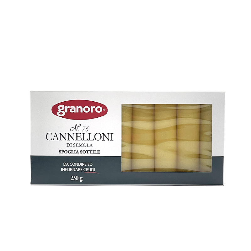 Granoro Canelloni N°76