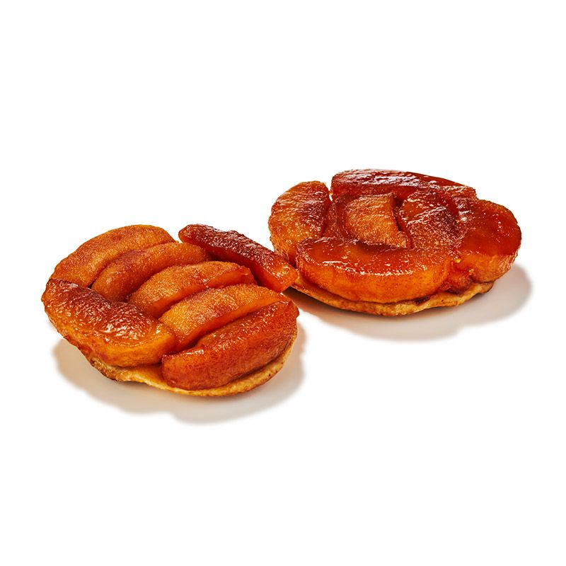 Tarte Tatin aux pommes