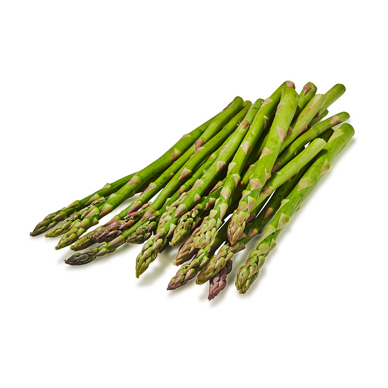 Asperges vertes extra fines 10 mm Seeland