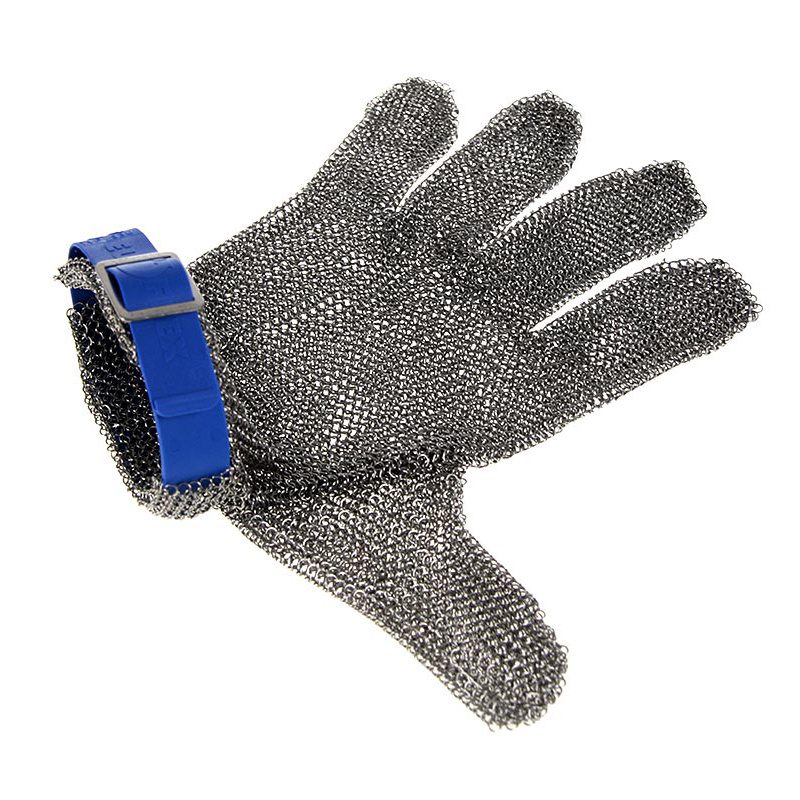 Kettenhandschuh L 1Stk Pck DE