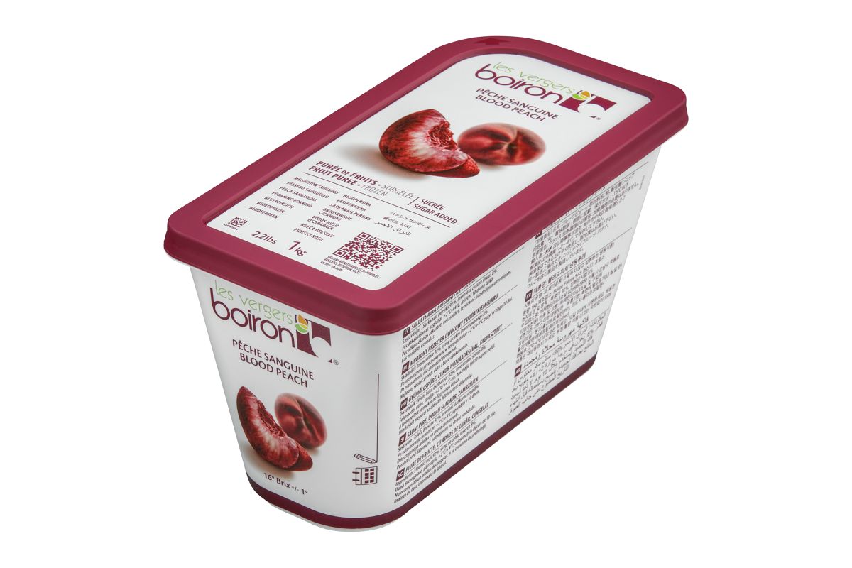 Pfirsichmark rot "Boiron"