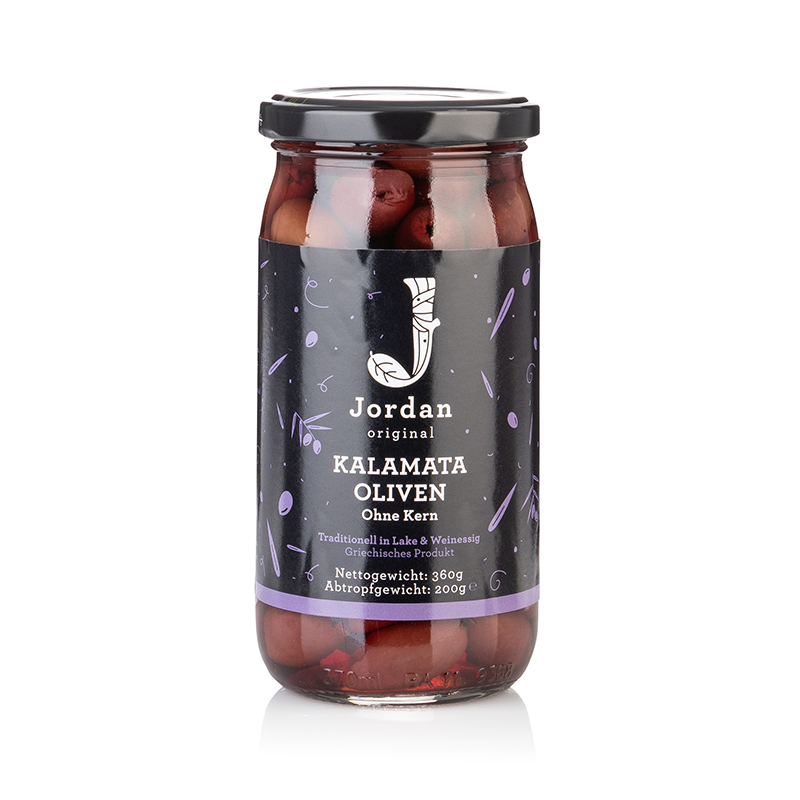 Olives Kalamara sans noyau