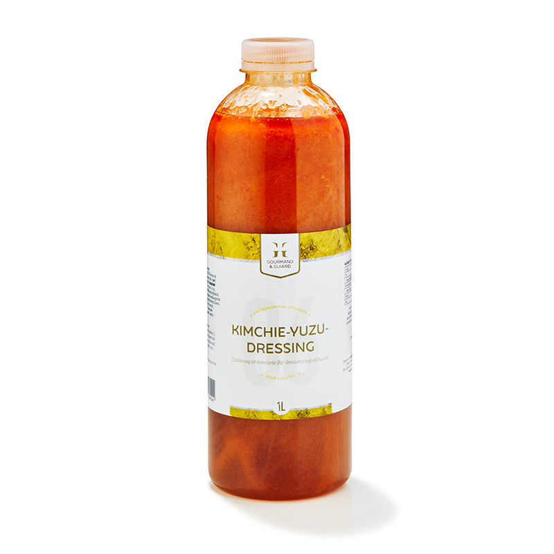 Dressing Kimchie-Yuzu