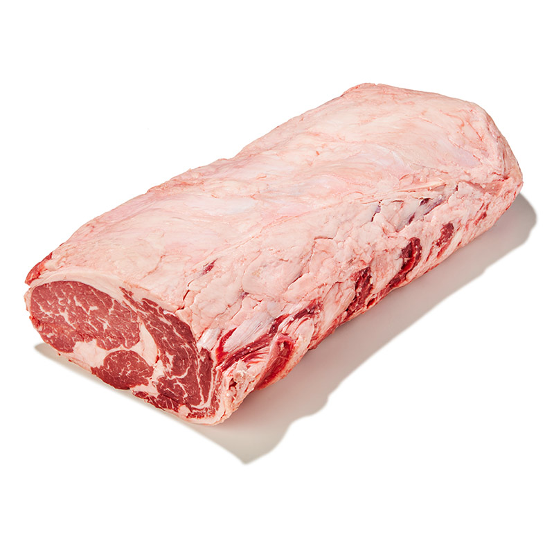 Entrecôte parisienne, sans hormones