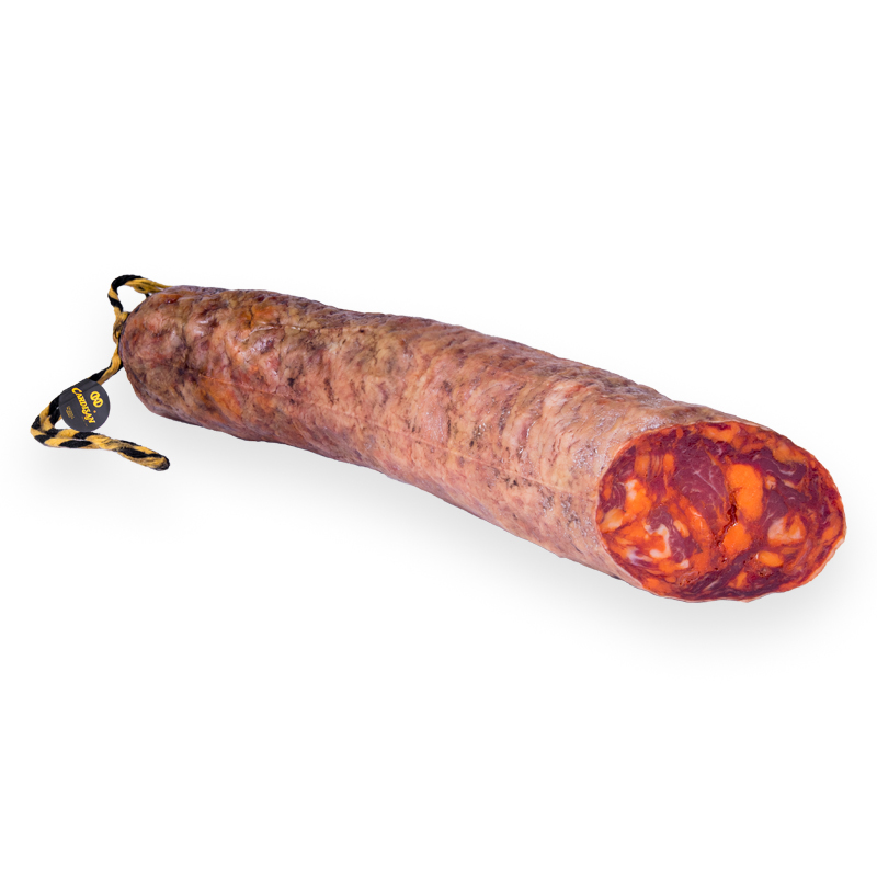 Chorizo Iberico Bellota       1.3kg Stk ES