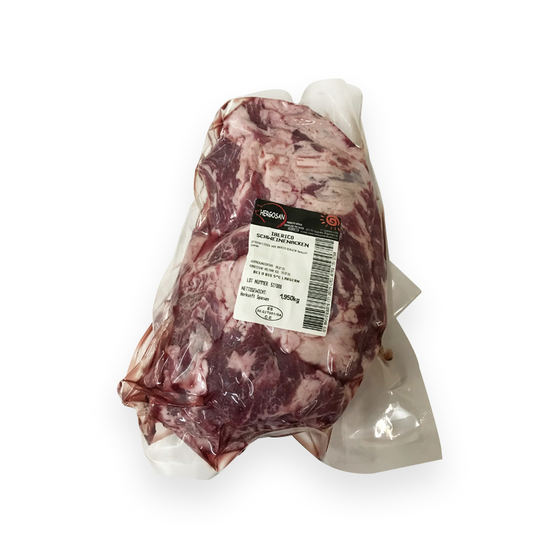 Iberico Hals 1,5-2kgStk ES