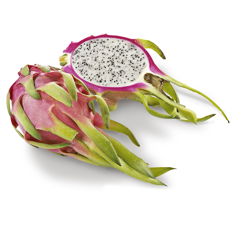 PITAHAYA ROT- WEISSFLEISCHIG DRACHENFRUCHT