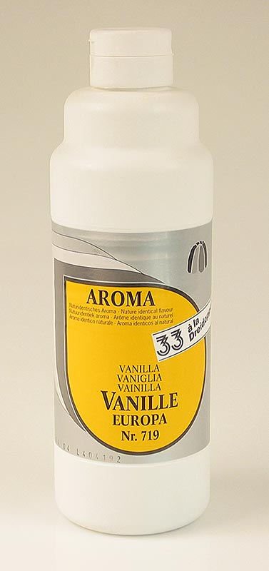 Aroma Vanille flüssig